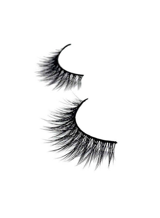 The Book of Lashes المجلد 1 (رموش صناعية قابلة لإعادة الاستخدام) (خالٍ من القسوة) (3 أزواج) - Image 5