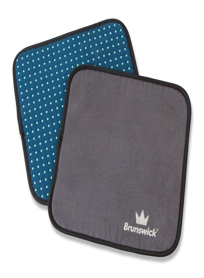Brunswick Microfiber EZ Grip Towel,Assorted colors