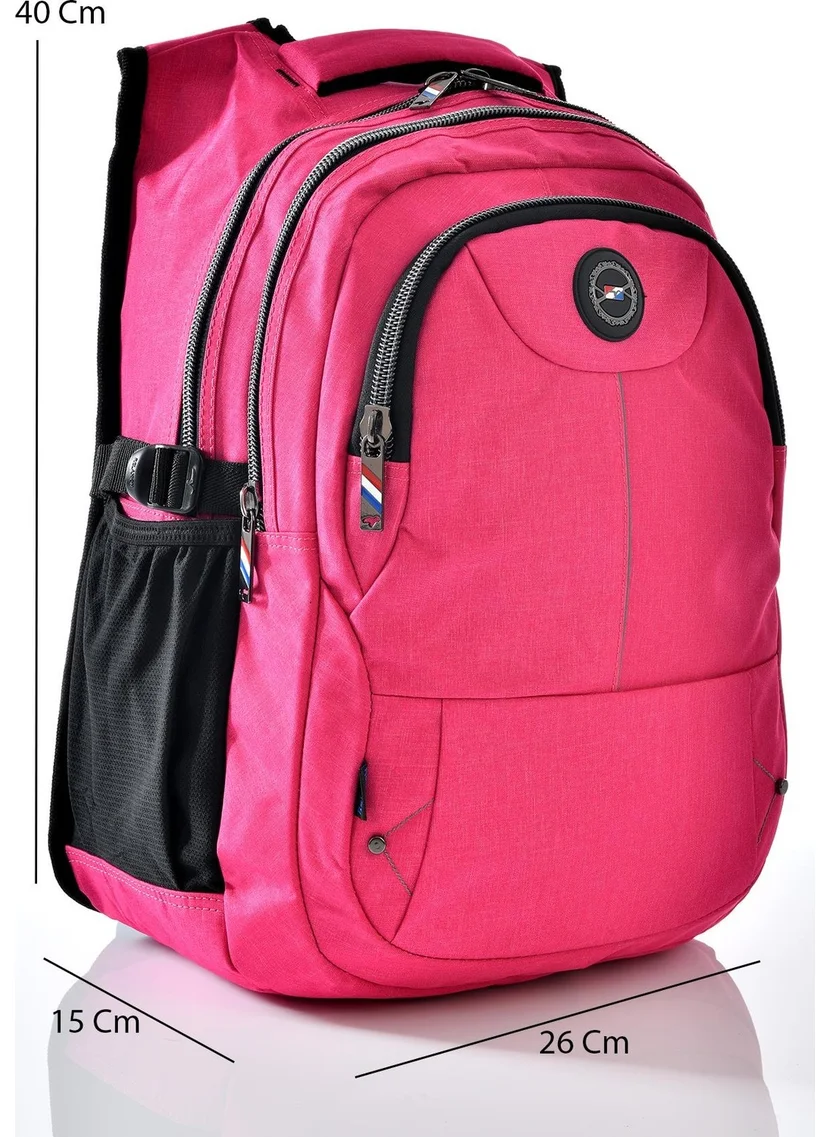 ريلاكسن 2237 School Backpack Pink