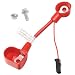 LIZEWEI GY20169 Positive Battery Cable Compatible with JohnDeere L100 L110 L120 L1742 L2048 LA130 LA150 Lawn Tractors Use for 102 105 115 125 135 145 155C - Image 2