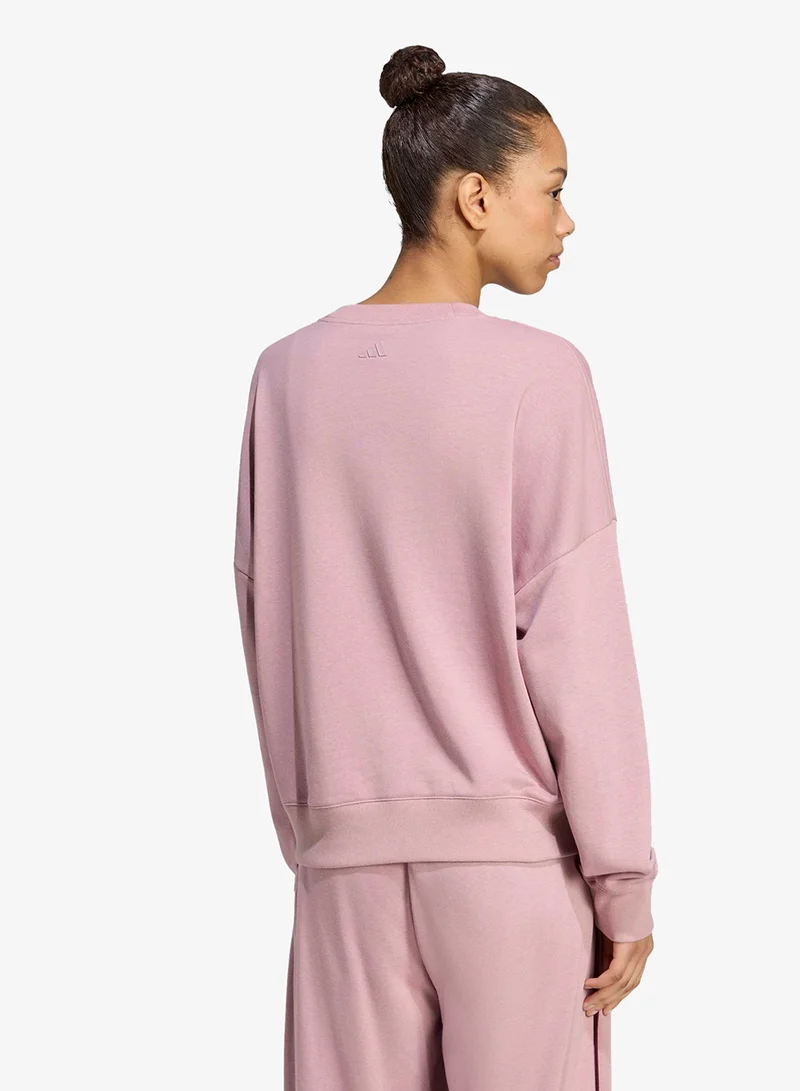 Adidas Graphic Colorpop Sweatshirt