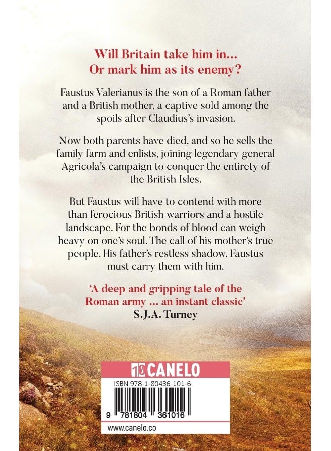 Shadow of the Eagle: 'A terrific read' Conn Iggulden  - Image 2