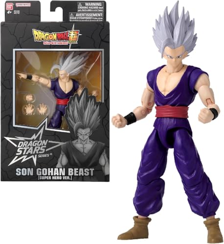 Bandai DB Figurine Dragon Stars Son Gohan Beast - Image 1