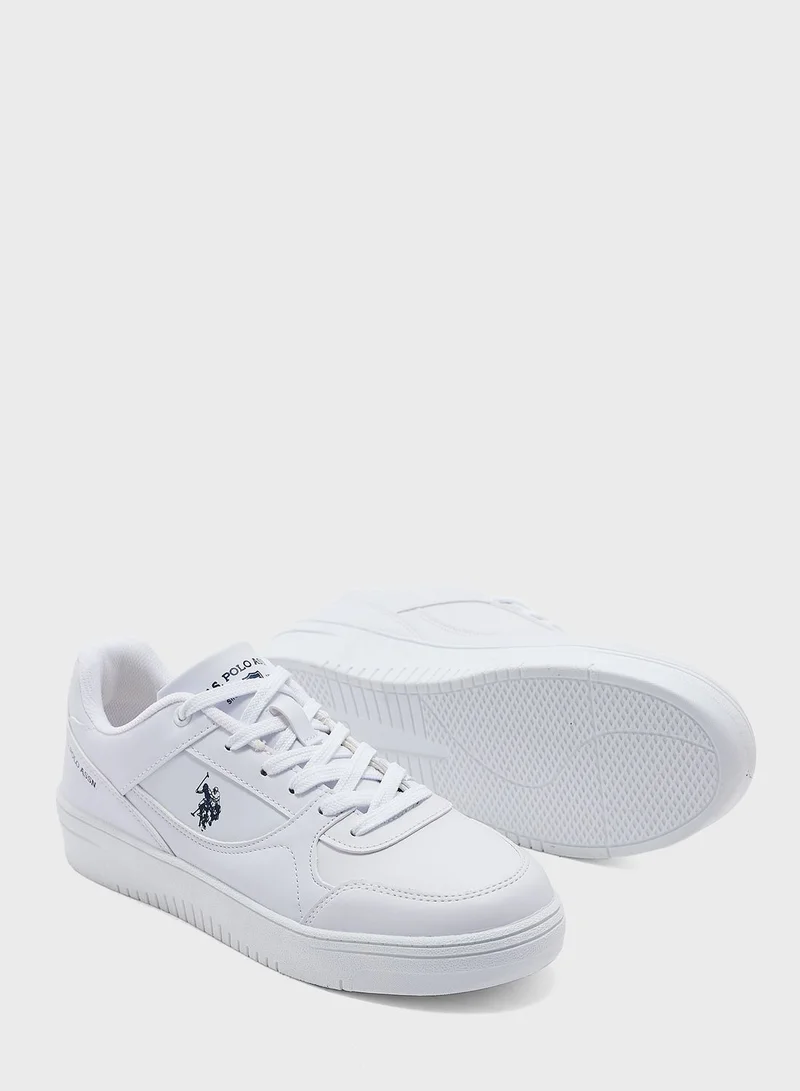 U.S. Polo Assn. Lee Low Top Sneakers