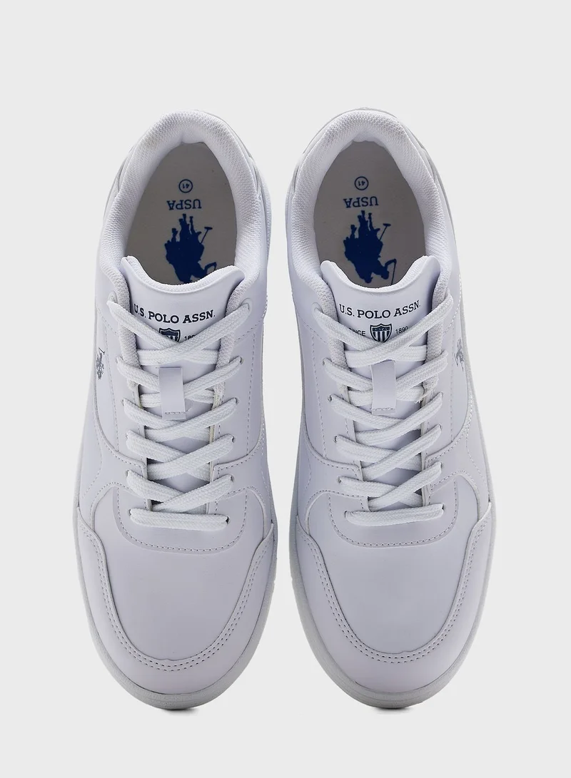 U.S. Polo Assn. Lee Low Top Sneakers