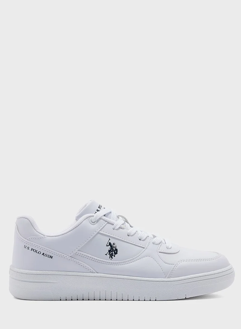 U.S. Polo Assn. Lee Low Top Sneakers