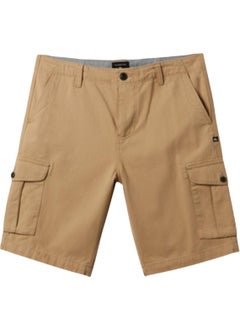 QUIKSILVER AQYWS03238 Crucial Battle Men's Cargo Shorts  - Image 1