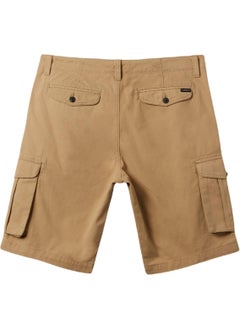 QUIKSILVER AQYWS03238 Crucial Battle Men's Cargo Shorts  - Image 2