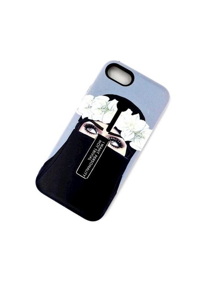 NIBEMINENT Protective Case Cover For Apple iPhone 7/8 Multicolour - Image 1