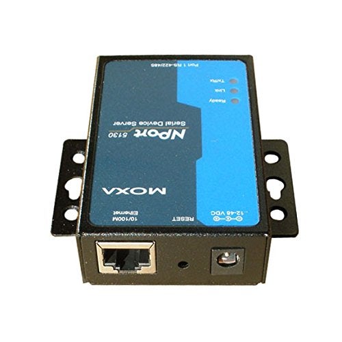 Moxa Nport 5130 1-Port Rs-422/485 Serial Device Servers - Image 3