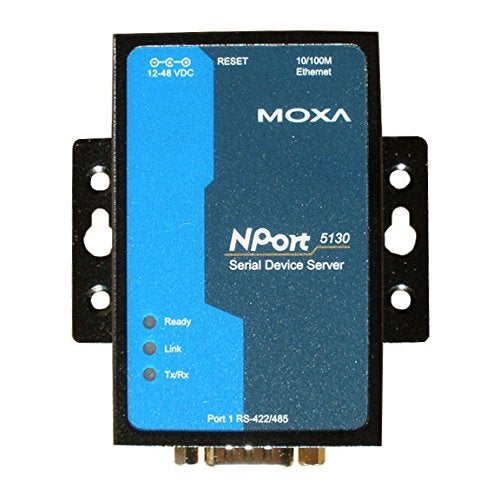 Moxa Nport 5130 1-Port Rs-422/485 Serial Device Servers - Image 2