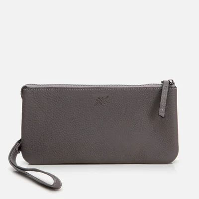 Hotiç 04CAH300750A230 GENUINE Leather Gray Men's Bag