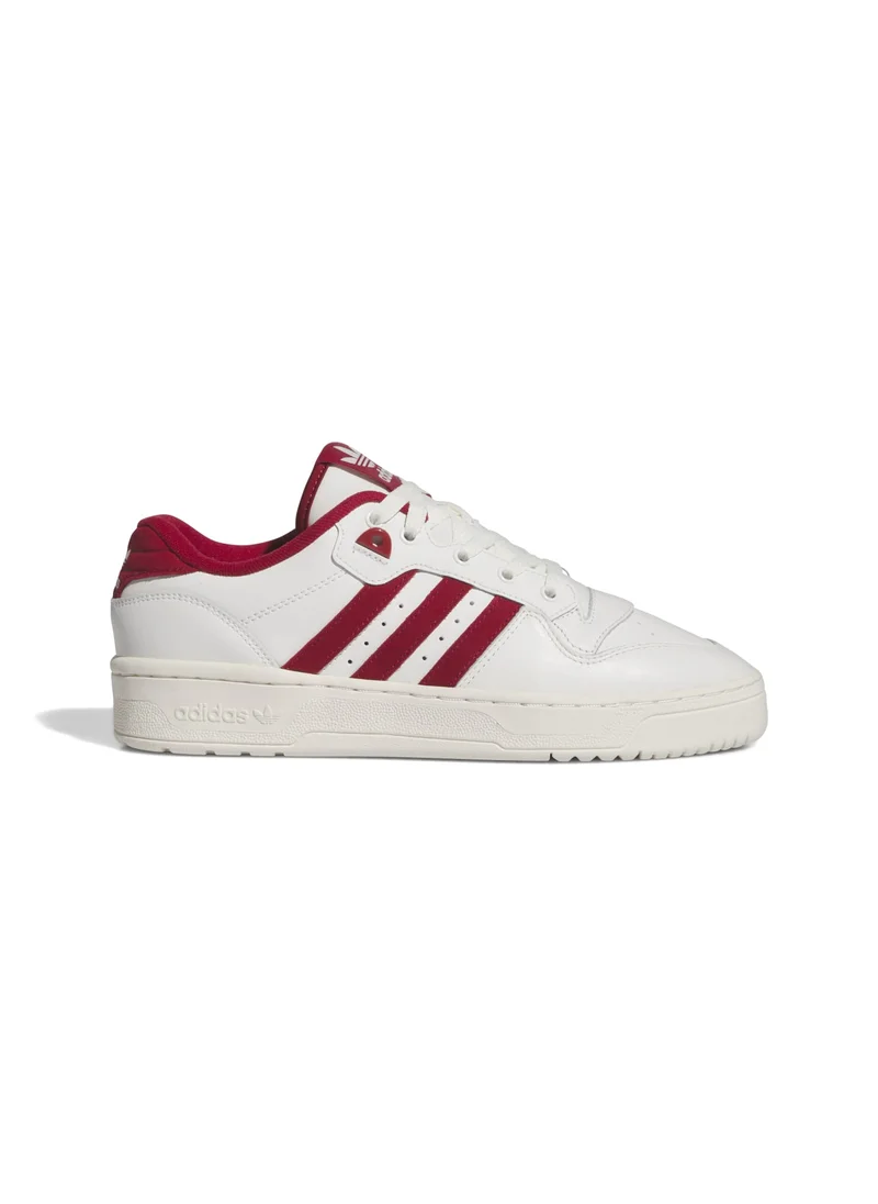 Adidas adidas RIVALRY LOW White Originals Men Shoes