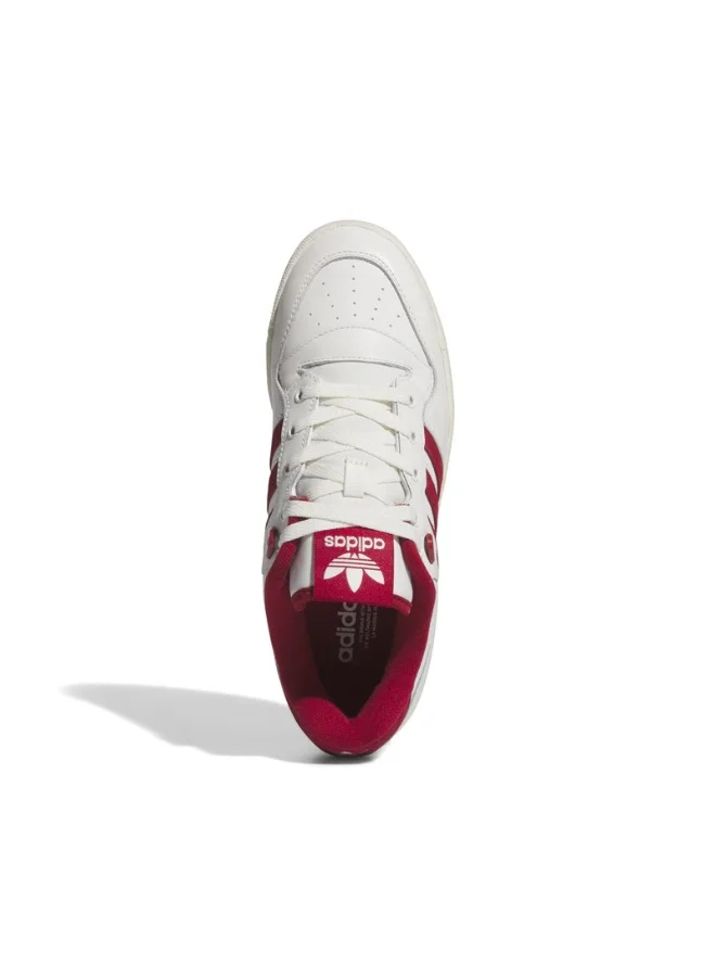 adidas Originals RIVALRY LOW White Originals Men Shoes
