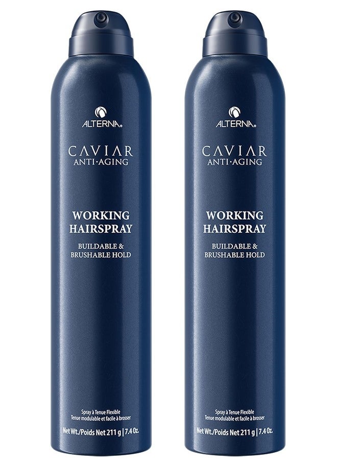 Caviar Antiaging Professional Styling Working Hair Spray Flexible Hold 15.5 Oz Pack Of 2 - pzsku/ZFC6614C1F49BAD4878BBZ/45/_/1719043813/8de1abda-909d-48e3-a5f4-addef94c4b77