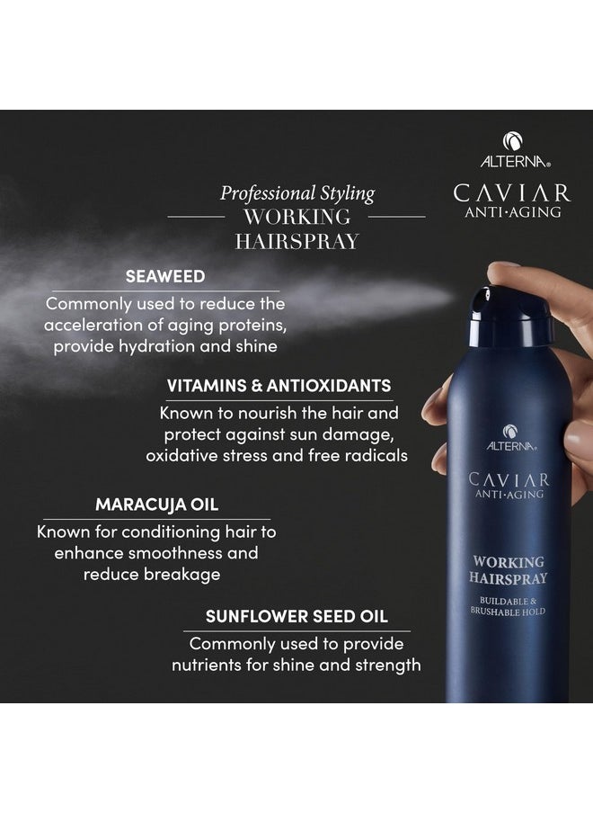 Caviar Antiaging Professional Styling Working Hair Spray Flexible Hold 15.5 Oz Pack Of 2 - pzsku/ZFC6614C1F49BAD4878BBZ/45/_/1719043850/2815d830-8867-4348-8595-3680753c89bc