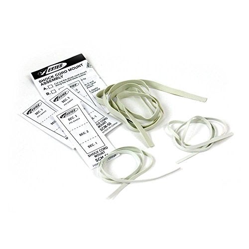 Estes 302278 Shock Cords and Mount Pack - Image 2