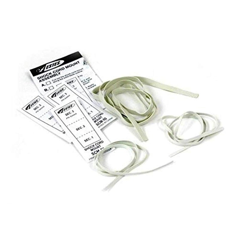 Estes 302278 Shock Cords and Mount Pack - Image 4