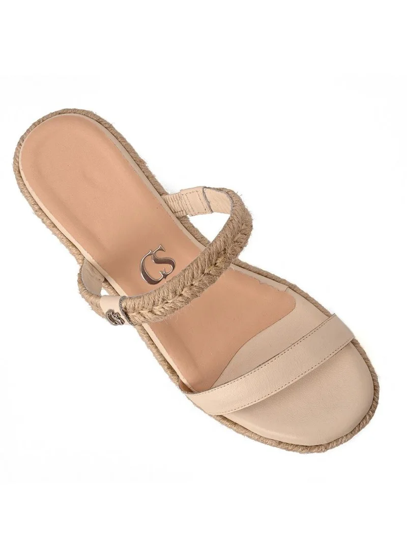 Carmen Steffens  Silk Rope Sandal for Women | Best Price UAE
