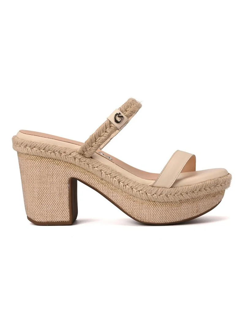 Carmen Steffens  Silk Rope Sandal for Women | Best Price UAE