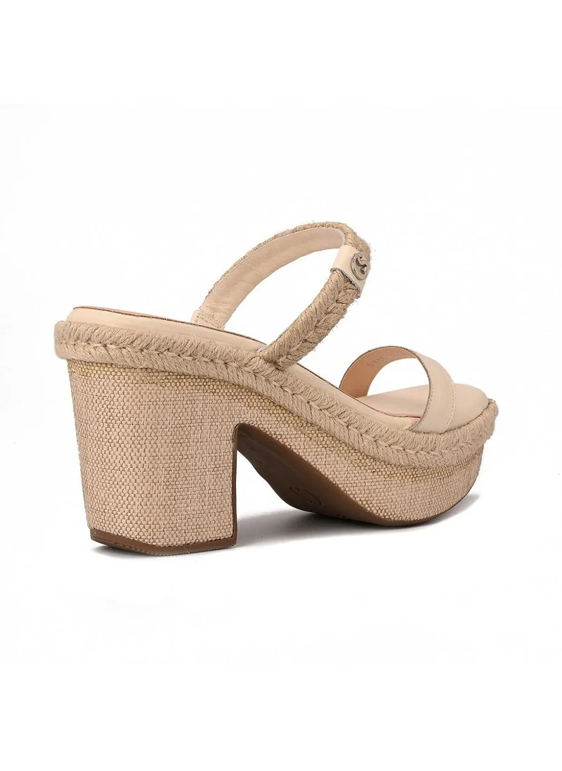 Carmen Steffens  Silk Rope Sandal for Women | Best Price UAE