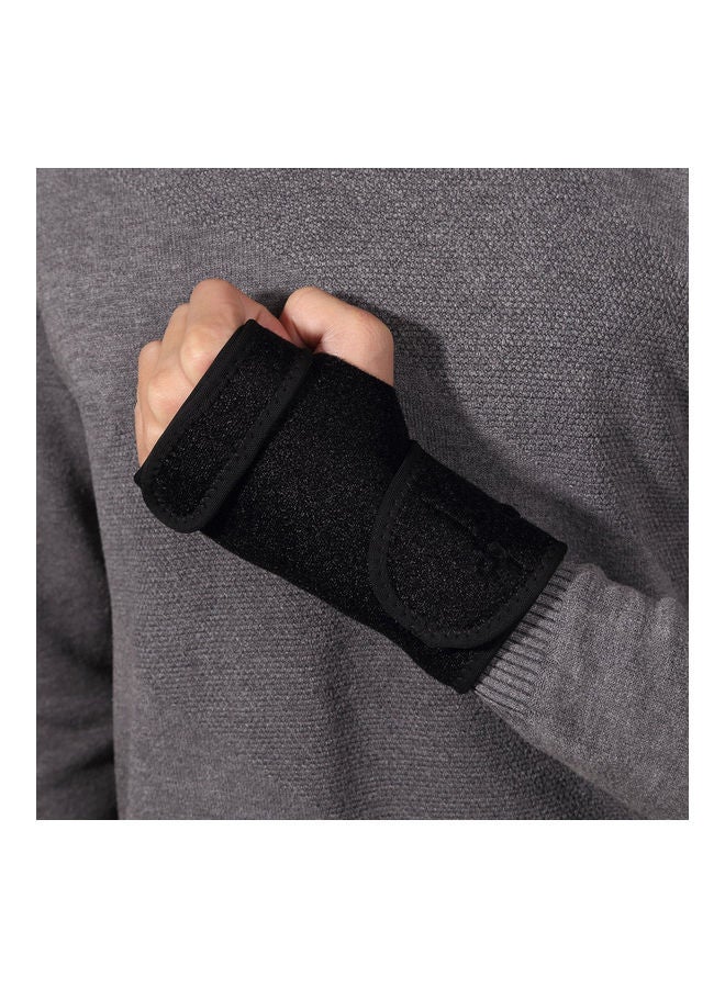 NIBEMINENT Sports Sprain Carpal Tunnel Thumb Wrist Brace Pain Relief Hand Support Bandage - Image 2