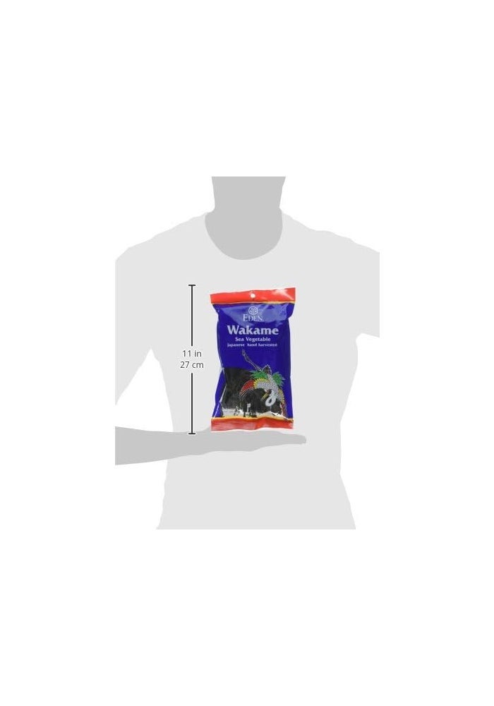Eden Wakame Seaweed 2.1 oz - Image 3