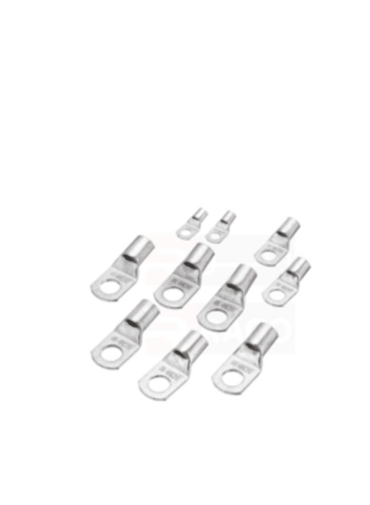 KNP KNP Wire Lugs Terminals Connector for 2.5-5 mm² cables is designed to facilitate secure and efficient electrical connections for cables within this cross sectional area range. - Image 3