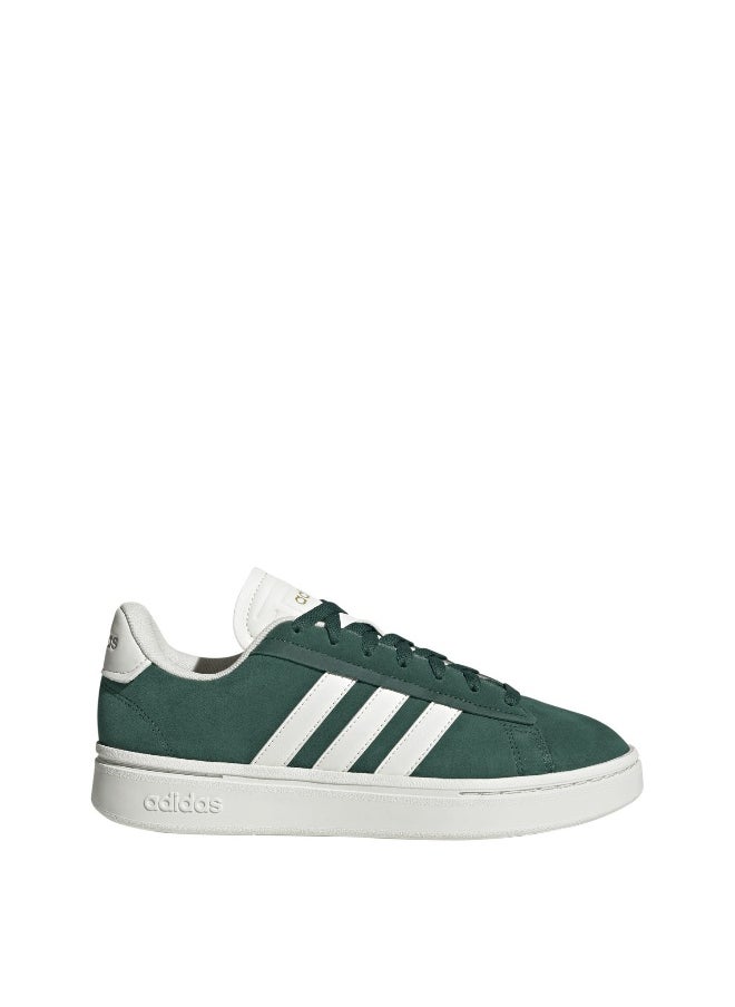 Adidas adidas Grand Court Alpha Green Sportwear Shoes 3.5  - Image 2