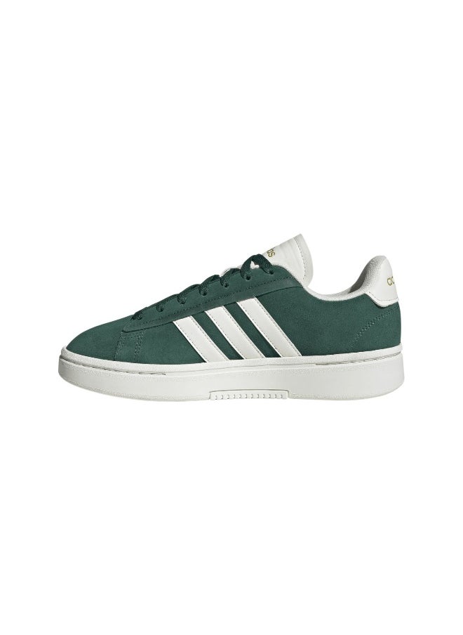 Adidas adidas Grand Court Alpha Green Sportwear Shoes 3.5  - Image 5