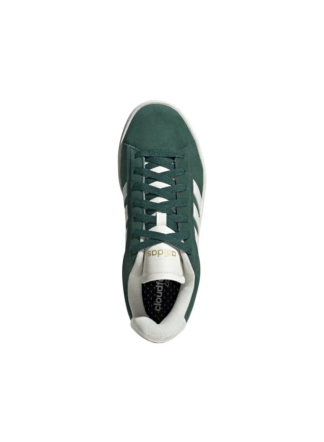 adidas جراند كورت ألفا شوز رياضي أخضر 3.5