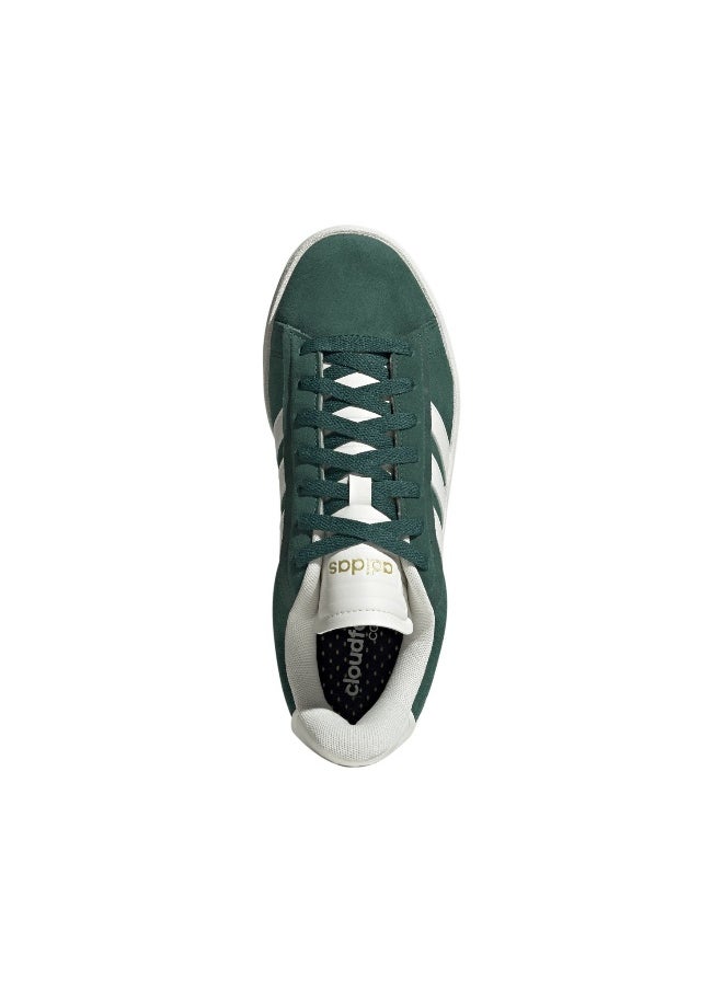 Adidas adidas Grand Court Alpha Green Sportwear Shoes 3.5  - Image 3
