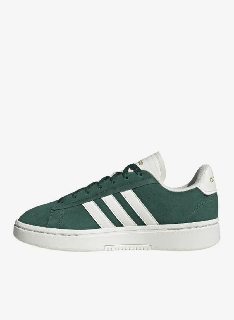 Adidas  Grand Court Alpha Green Sportswear Shoes for Women | Best Price UAE