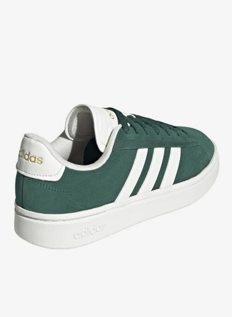 Adidas  Grand Court Alpha Green Sportswear Shoes for Women | Best Price UAE