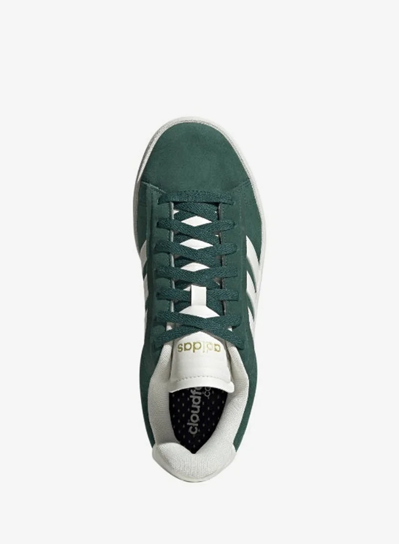 Adidas  Grand Court Alpha Green Sportswear Shoes for Women | Best Price UAE