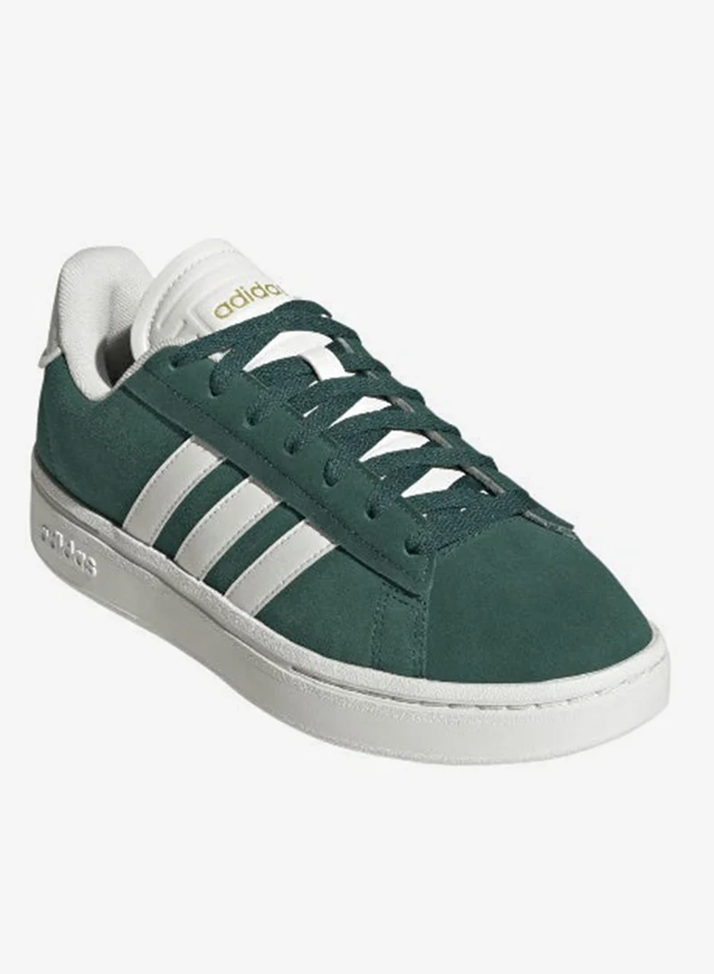 Adidas  Grand Court Alpha Green Sportswear Shoes for Women | Best Price UAE
