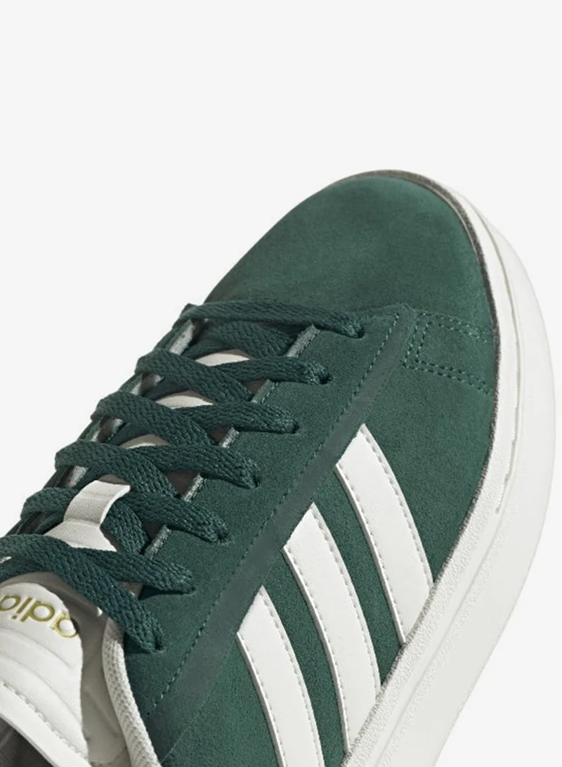 Adidas  Grand Court Alpha Green Sportswear Shoes for Women | Best Price UAE
