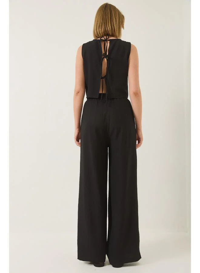 Ginger Relaxed Fit Tank Top & Pant Coord Set