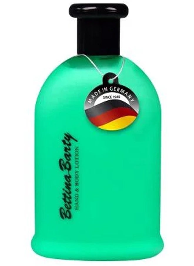 BETTINA Barty Green Line Hand And Body Lotion 500ml 