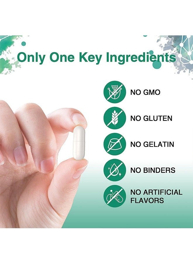 Ocean Advanced TUDCA 1100mg 60 Capsules, Liver Cleansing Capsules 30 Day Supply, Support Liver and Gut Health, Detox and Repair, Dietary Supplement - Image 3