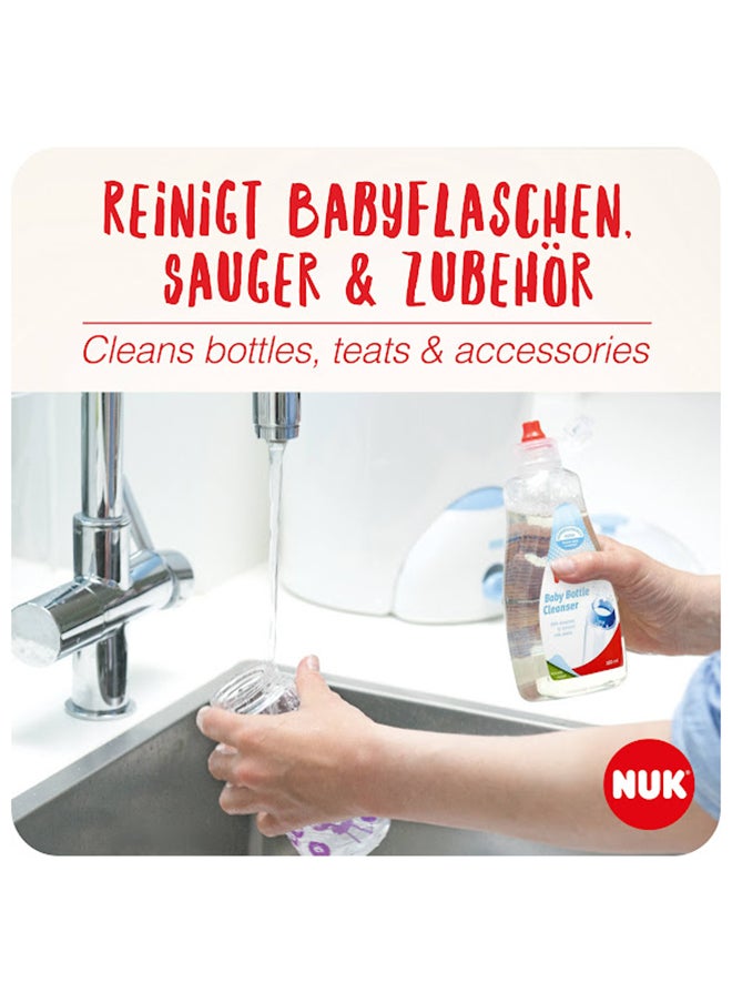 NUK Bottle Cleanser 500ML  - Image 4