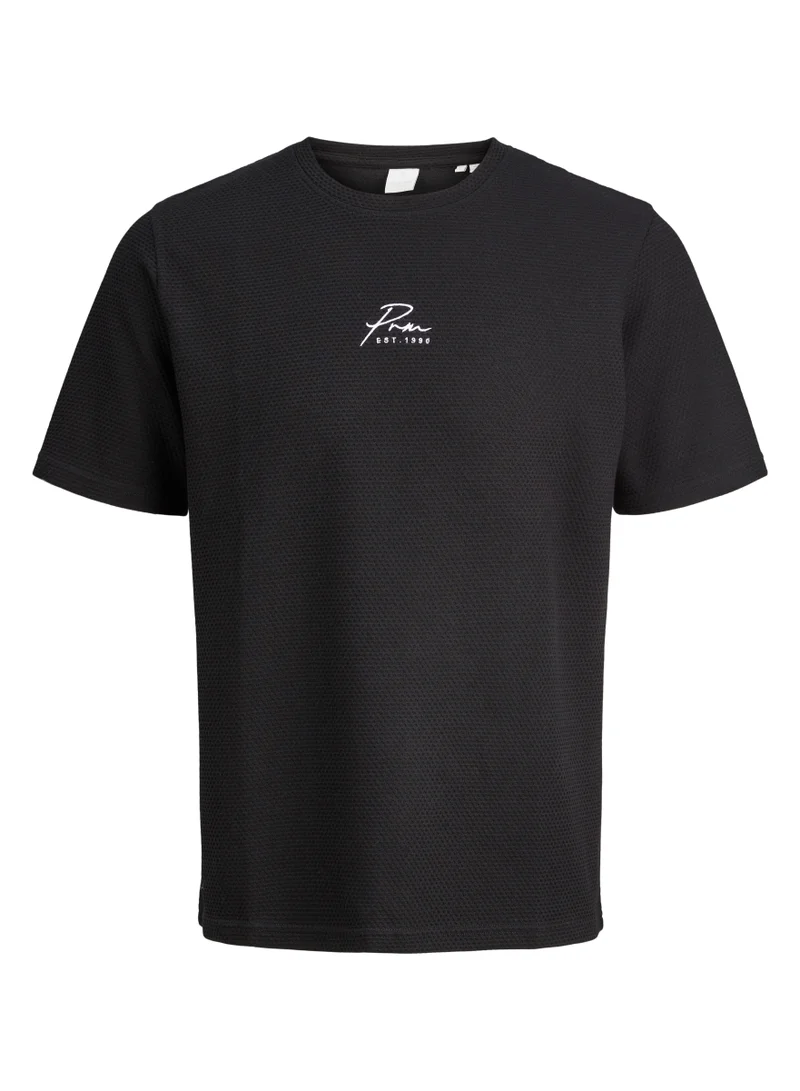 Graphic Crew Neck T-Shirt