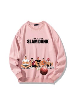 KUYING New Slam Dunk Round Neck Hoodie  - Image 1
