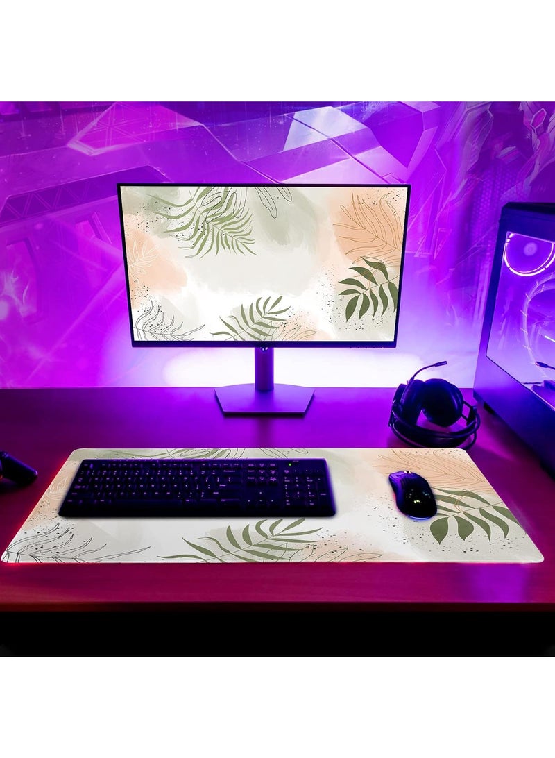 Y&D 300*600*3MM Creative Office Learning Game Non-slip Rubber Mouse Pad - Image 4