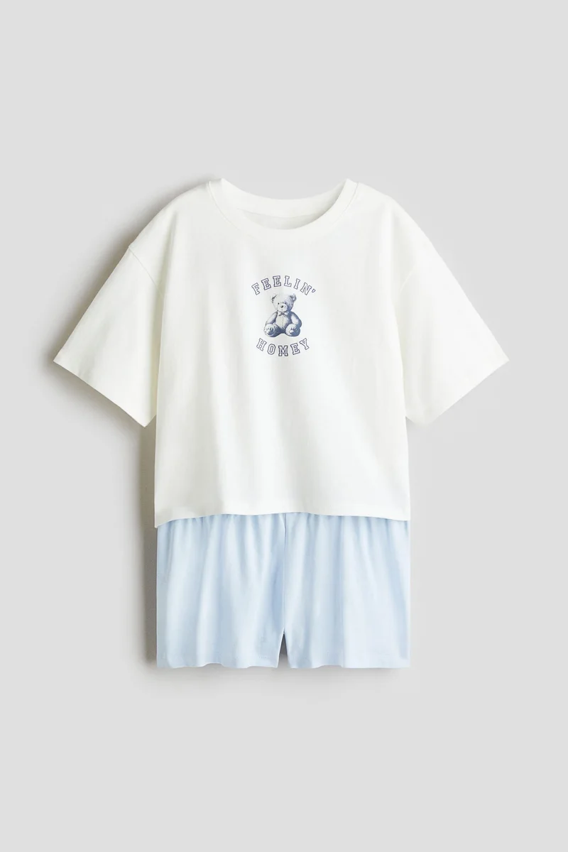 H&M Cotton pyjamas