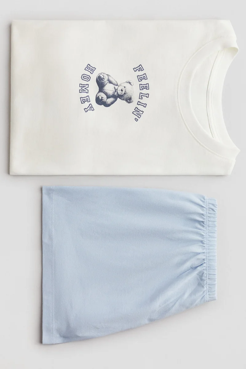 H&M Cotton pyjamas