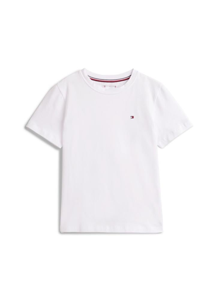 TOMMY HILFIGER Kids T-Shirt And Shorts Set  - Image 3