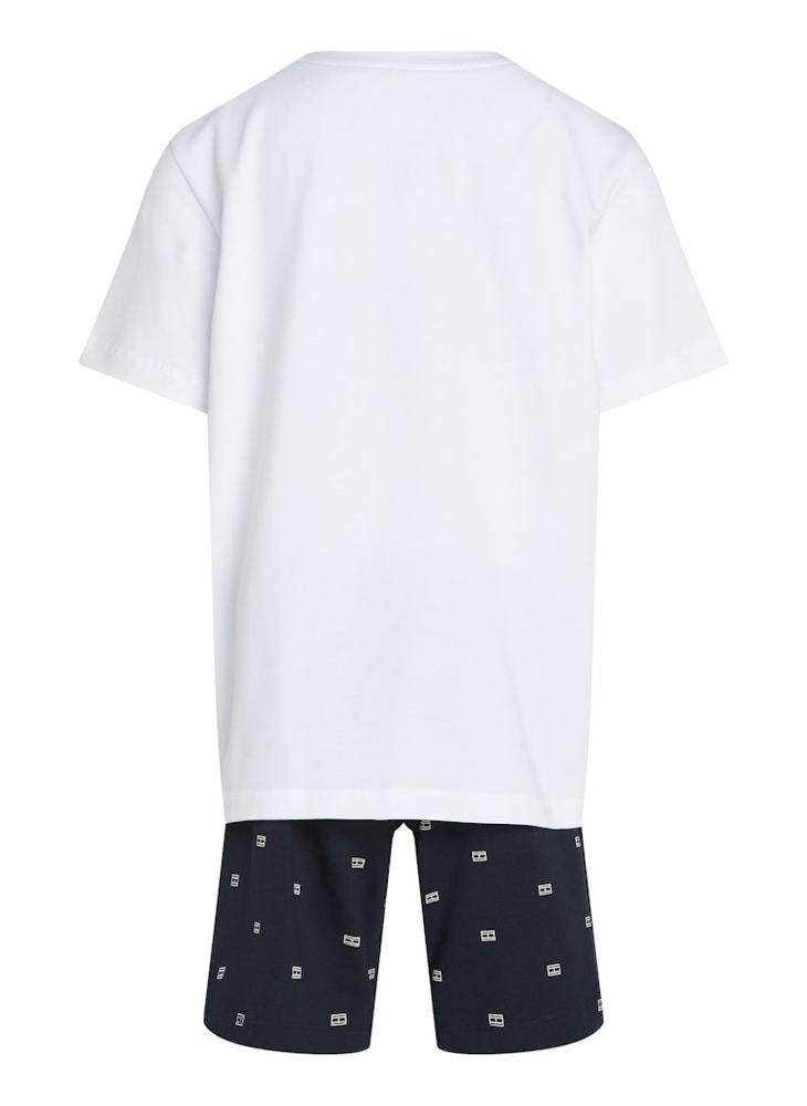 TOMMY HILFIGER Kids T-Shirt And Shorts Set  - Image 2