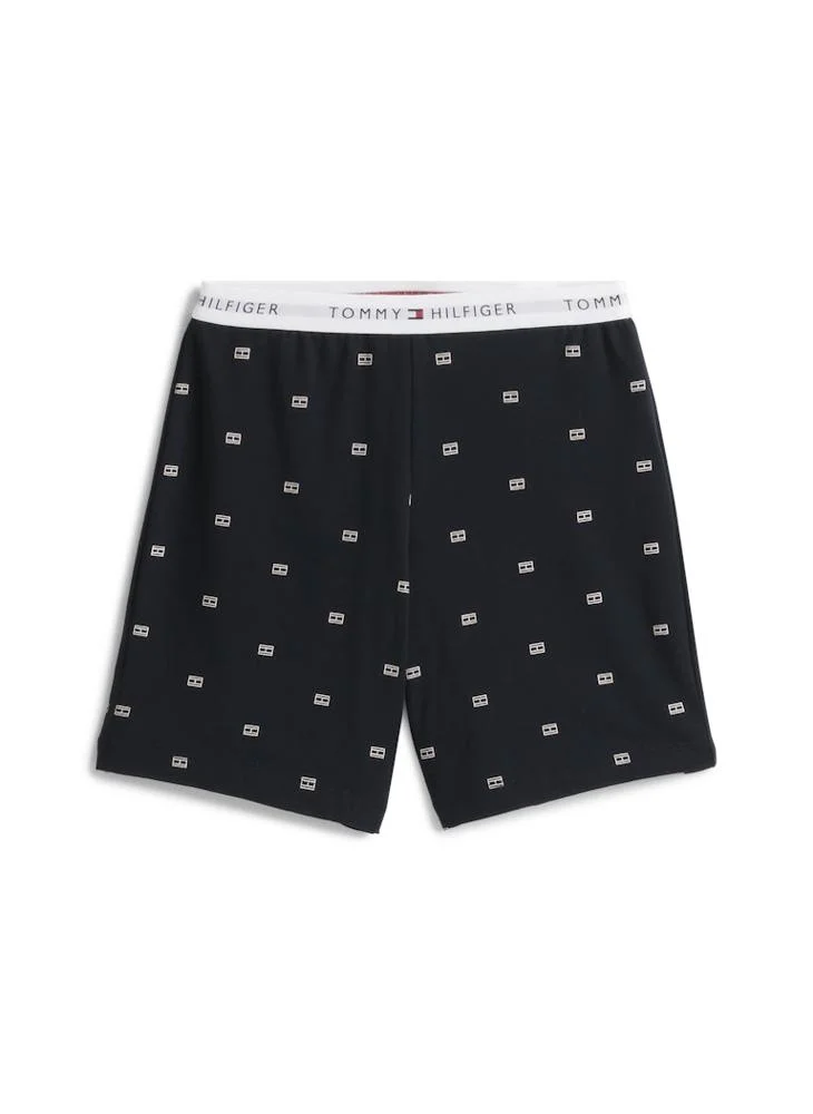 TOMMY HILFIGER Kids T-Shirt And Shorts Set