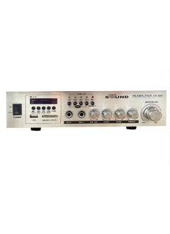 View Sound Public Address power amplifier - Black*Silver - VS-60A  - Image 1